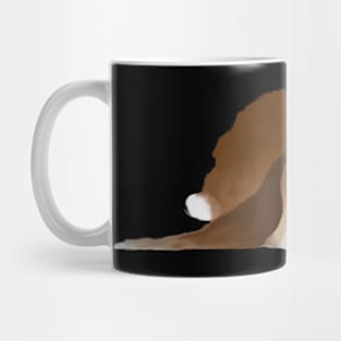 Basset Hound Dog Mug